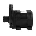 thumbnail image 4 of OULII 1Set Pressure Water Pump Plastic Black for Yacht and Boat Water Boosting, 4 of 6