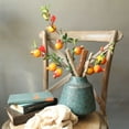thumbnail image 3 of JilgTeok Fake Artificial Rose Fruit Pomegranate Berries for Mother's Day Gifts, 3 of 4
