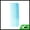 Sky Blue, variant on Unique Bargains 1 Pc Flat Style Wide Tooth Comb for Curly Thin Hair Sky Blue