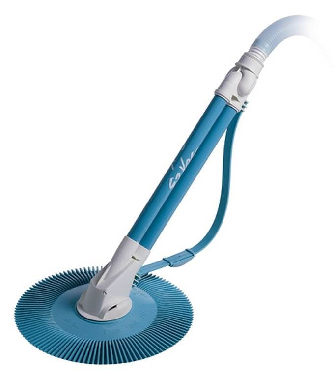 Pentair K50600 Kreepy Krauly EZ Vac Suction Side Automatic Pool Vacuum