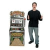 Slot Machine Cardboard (5 feet Tall) Casino Party Decor