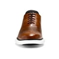 thumbnail image 2 of Cole Haan Men's 2.Zerogrand Laser Wing Oxford, Sophisticated, Leather Tan/Ivory, Medium, 2 of 9