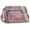 PURPLE, variant on APHISON Crossbody Purse for Women, Rose Embossed Crossbody Phone Handbags with Adjustable Guitar Strap Hollow Everyday Crossbody Holiday Present Outfit Upgrade