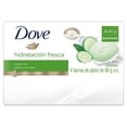 thumbnail image 3 of Jabón en Barra Dove Jabón en Barra 360 g, 3 of 4
