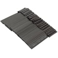 thumbnail image 3 of Eigraketly 127 piezas de fundas de envoltura de tubos termorretráctiles, envoltura de Cable eléctrico, protección profesional para protección de cables Herramientas eléctricas Eigraketly JJ8613-00, 3 of 6