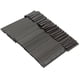 thumbnail image 3 of Eigraketly 127 piezas de fundas de envoltura de tubos termorretráctiles, envoltura de Cable eléctrico, protección profesional para protección de cables Herramientas eléctricas Eigraketly JJ8613-00, 3 of 6