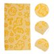 thumbnail image 3 of Esponja de baño de patrón de elefante 1 Pc Amarillo de Bargains Únicos, 3 of 6