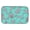 Silver, variant on 21 x 14 in. Blue, Grey Labrador Retriever Dish Drying Mat