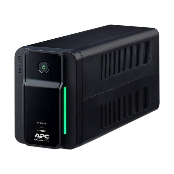 Back UPS APC BVX700LU-LM de 700VA/360W 4 contactos NEMA 5-15R 120V