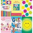 thumbnail image 2 of 60 Assorted Get Well Greeting Cards, 2 of 2