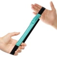 thumbnail image 2 of Methold Funda protectora de cuero PU para tableta, lápiz táctil, bolsa de viaje con banda elástica Electrónica, 2 of 4