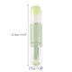 thumbnail image 2 of Juego de brochas de maquillaje Unique Bargains para colorete corrector de contorno verde 13,5x2,7 cm, 2 of 7