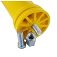 thumbnail image 4 of Guardian Removable Safety Bollard, 34.5 Inch Reflective Traffic Post for Outdoor Safety, 4 of 5