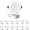 4 Inch, variant on 12 Pack 6 Inch LED Recessed Lighting with Junction Box, 2700K-5000K 5CCT,13W 1150LM, Dimmable Canless Wafer Ceiling Light - ETL & ES