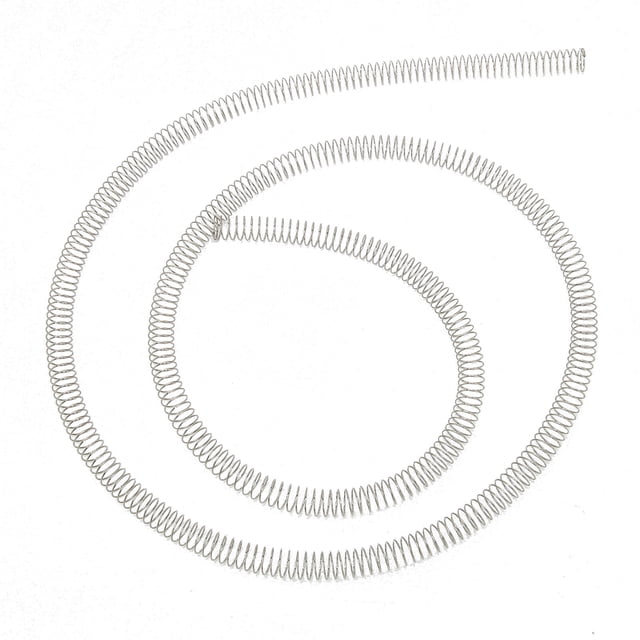 Computer Water Cooled Pipe Spring, Water Cooling Pipe Spring Simple Operation Anti Bending 7.5mm Outer Diameter Stainless Steel For Water Pipe