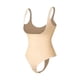 thumbnail image 4 of Body moldeador para mujer, ropa ajustada con escote en T, mono que levanta glúteos, reafirma el abdomen y sujeta el pecho., 4 of 4