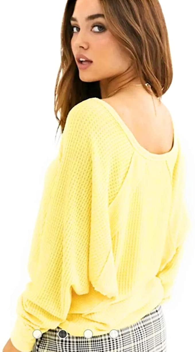 free people santa clara thermal