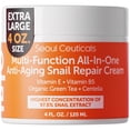 thumbnail image 1 of Crema hidratante SeoulCeuticals Snail Mucin 97,5% 120 ml, 1 of 9