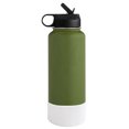thumbnail image 1 of Copa Cubre Funda protectora inferior de silicona antideslizante para botella de agua (blanco) Likrtyny Para Estrenar, 1 of 7