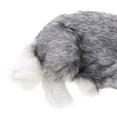 thumbnail image 5 of Kokiya Lifelike Husky Dog Real Soft Feather for Photography Prop Farm Animal, 5 of 9