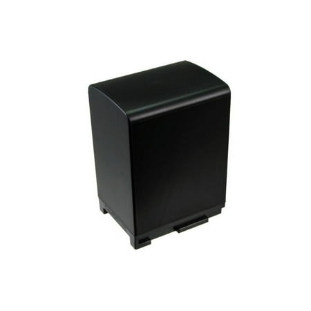 Replacement Battery for Canon LEGRIA HF M31 LEGRIA HF M32 LEGRIA HF M36 LEGRIA HF M40 LEGRIA HF M400 LEGRIA HF M406 LEGRIA HF M41 LEGRIA HF M46 LEGRIA HF S10 BP-820 BP-827 BP-828 7.4V/2600mAh