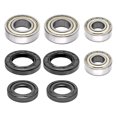 thumbnail image 3 of M MATI Front Wheel Bearings Seals Kit for Yamaha Raptor 700 660 350 250 125 Banshee 350 Warrior 350 YFZ450 Bear Tracker 250 Big Bear 250 Bruin 250 Blaster 200, 3 of 8
