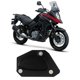 thumbnail image 3 of Soporte Placa De Extensión De Soporte De Motocicleta Reemplazo De Placa De Ampliación De Soporte Lateral Para DL650 V-Strom 2014-2022, 3 of 7