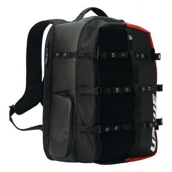 USWE 2404935 40 Liter Buddy Backpack, Black & Red