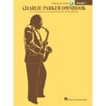 thumbnail image 2 of Hal Leonard Charlie Parker Omnibook - Volume 1 - Transcribed Exactly from His Recorded Solos E-Flat Instruments Edition Book/Online Audio, 2 of 10