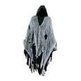 thumbnail image 1 of Halloween Hooded Capes Hooded Cap for Photo Props Stage Performances, 1 of 8
