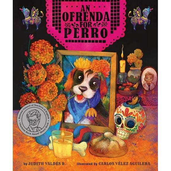 An Ofrenda for Perro, (Hardcover)