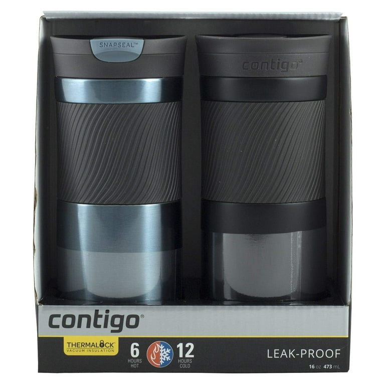 Best Buy: Contigo Byron Thermal Cup Stormy weather 72953
