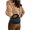 Black, variant on Women Bag PU Shoulder Bag Female Casual Crossbody Bag Color Messengers Bag Large Capacity Half Bag