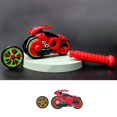 thumbnail image 1 of Nouvelle Roue de Moto Jouets de Bataille pour Enfants, 1 of 7
