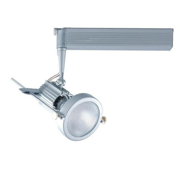 20W Single-Light Metal Halide Track Head, 120V - White