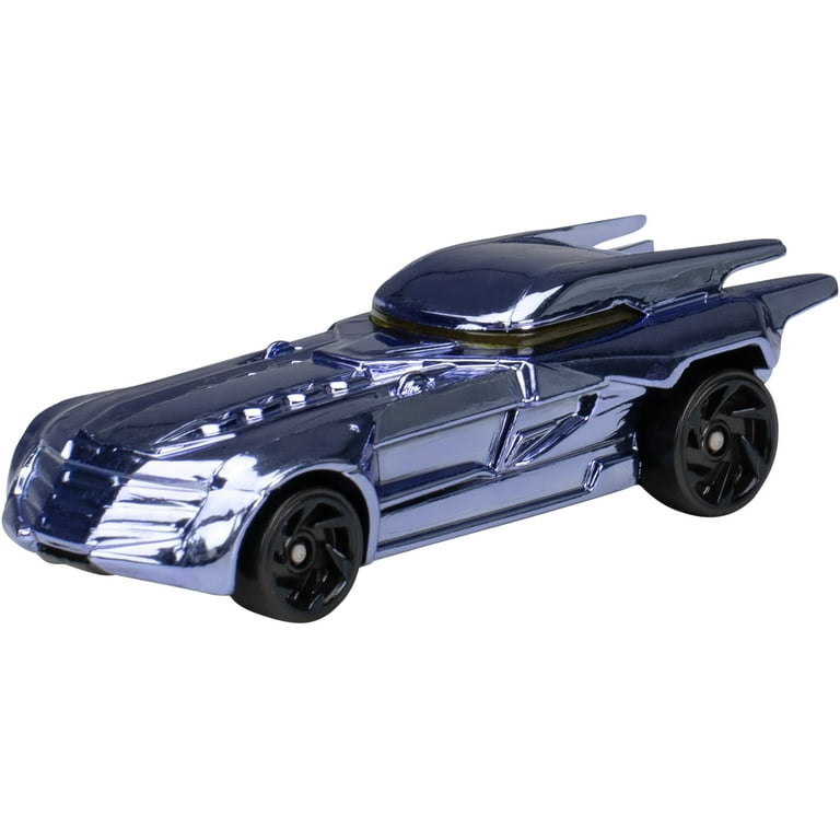 Hot Wheels 1/64 Diecast DJF59 - Batman The Batwing - Miniature Véhicule