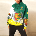 thumbnail image 3 of Sudadera con capucha con la bandera de Senegal, emblema nacional de Senegal, impresión 3D, sudaderas con capucha para hombres y mujeres, sudadera con capucha unisex de gran tamaño, jerséis de moda, ab, 3 of 5