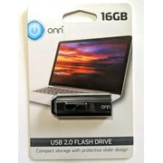 Onn 16gb 2.0 Usb Flash Drive