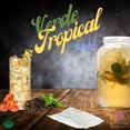 thumbnail image 3 of Molienda Sagrada, T&eacute; Helado Verde Tropical/Infusi&oacute;n de T&eacute; Verde Org&aacute;nico con Sabor Natural a Frutas Tropicales. Rinde para 40 litros., 3 of 4
