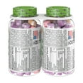 thumbnail image 2 of Vitafusion Calcium Gummy Vitamins, 100ct Twin Pack, 2 of 8