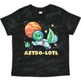 thumbnail image 3 of Inktastic Astro-lotl Cute Space Axolotl Boys or Girls Toddler T-Shirt, 3 of 5