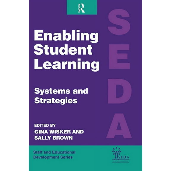 Seda Enabling Student Learning: Systems and Strategies, (Paperback)