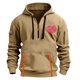thumbnail image 2 of Sudadera con capucha para hombre, jersey estampado, sudadera deportiva de manga larga, blusa para hombre, blusa de poliéster, 2 of 3
