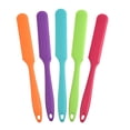 thumbnail image 1 of TIMIFIS Baking Mold 500℉ Heat-Resistant Spatula New 3-Piece Non-Stick Cake Butter Spatula Kitchen Gadgets, 1 of 1