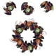 thumbnail image 3 of Corona de Halloween para puerta delantera, telaraña, decoración de Halloween, adorno colgante en la pared para Festival, ventana exterior, decoración, 3 of 8