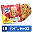 CHIPS AHOY! Chewy Confetti Cake Cookies with Rainbow Sprinkles, 10