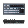thumbnail image 1 of Switcher Panel Video Camera Console Controleer For Live Streaming Stage Event Church Conferenc ,Easy to Use, 1 of 6