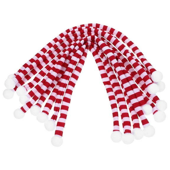 HONMEET Mantel Scarf Christmas Multi 10pcs