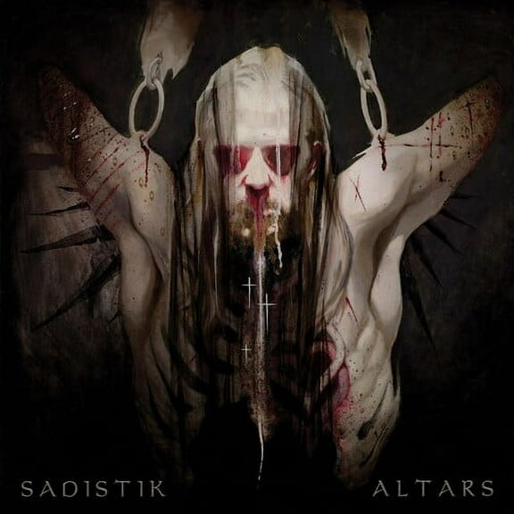 Sadistik - Altars - Rap / Hip-Hop - CD