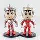thumbnail image 3 of Nueva figura de caja ciega Crayon Shin-chan cos cóncavo y convexo hombre huevo salado Superman modelo de juguete adorno de escritorio muñeca máquina, 3 of 5